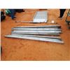 Image 1 : (12) heavy duty shoring/decking beam