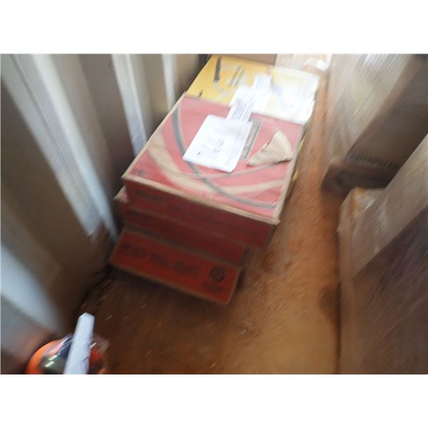 (3) 50# 1/16" wire, fits wire welder