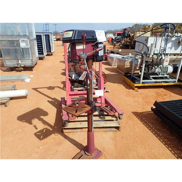 NORTHERN  16 speed drill press