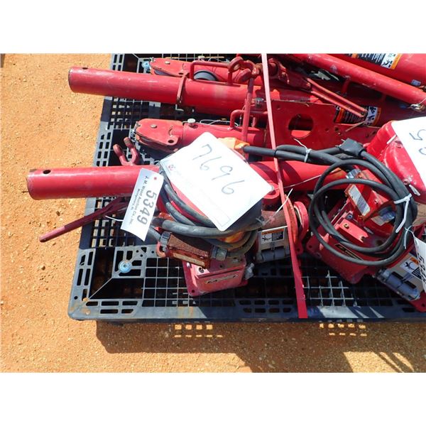 THERN ELECT DURA-HOIST Hoist / Winch