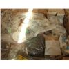 Image 2 : (1) pallet misc bearing, smoke detector, electrical components