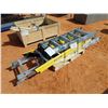 Image 1 : (3) (UNUSED) ladder, 5', 6', 16' aluminum extension