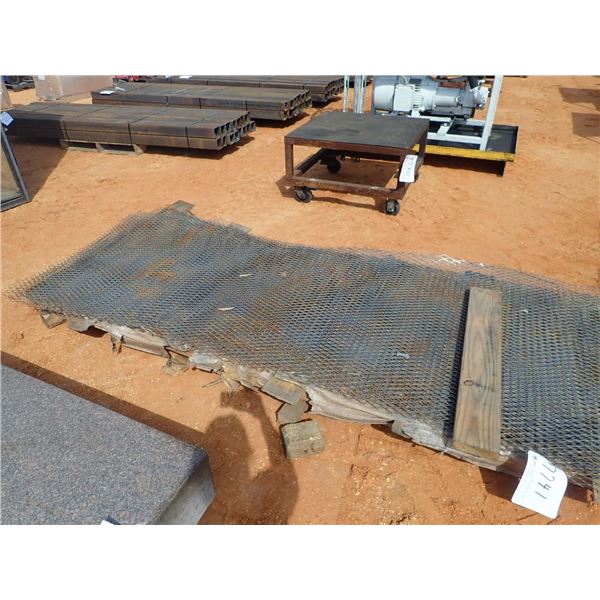 pallet expande metal
