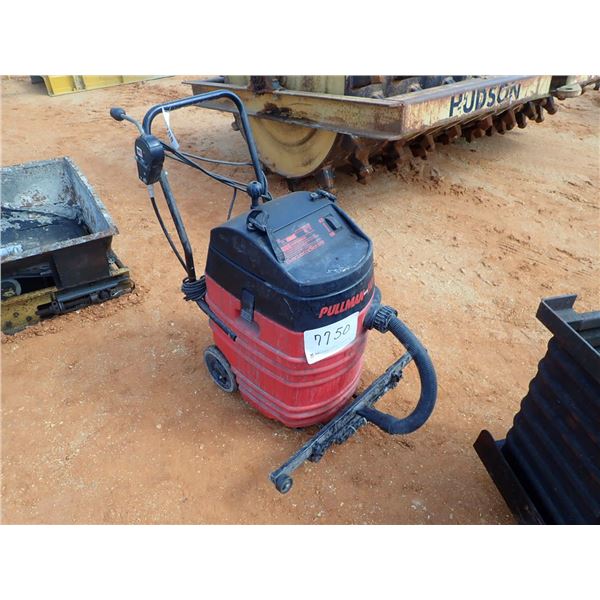 PULLMAN WHITE HOLT  vacuum cleaner