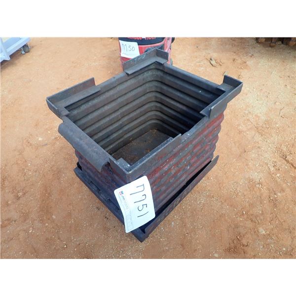 scrap bin, roll around