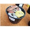 Image 1 : (1) bucket hold down strap