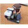 Image 2 : Pump w/Honda motor (does not operate)