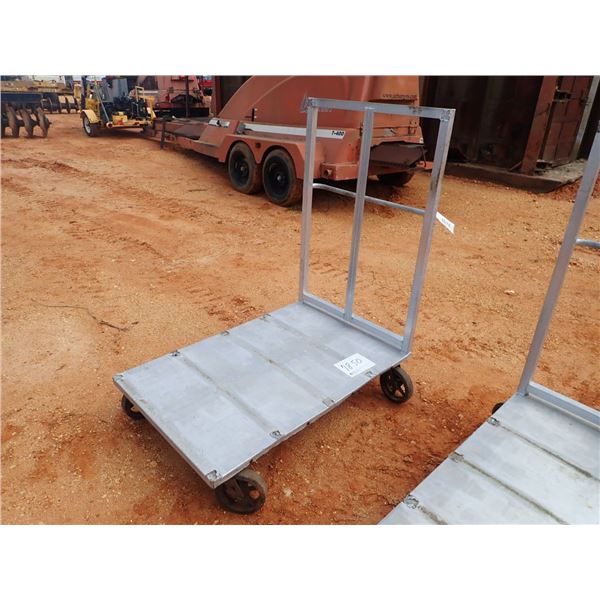 32" x 48" aluminum rollaround cart