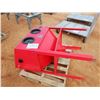 Image 1 : sand blasting cabinet