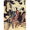 Image 3 : Hokusai - Traveling Couple
