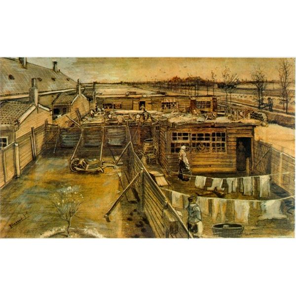 Van Gogh - Workshop