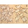 Image 2 : Hokusai - Cranes