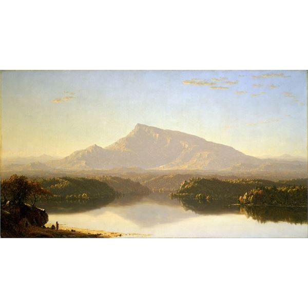 Sanford Robinson Gifford - Wilderness