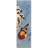 Image 2 : Hiroshige Mandarin Duck on a Lake