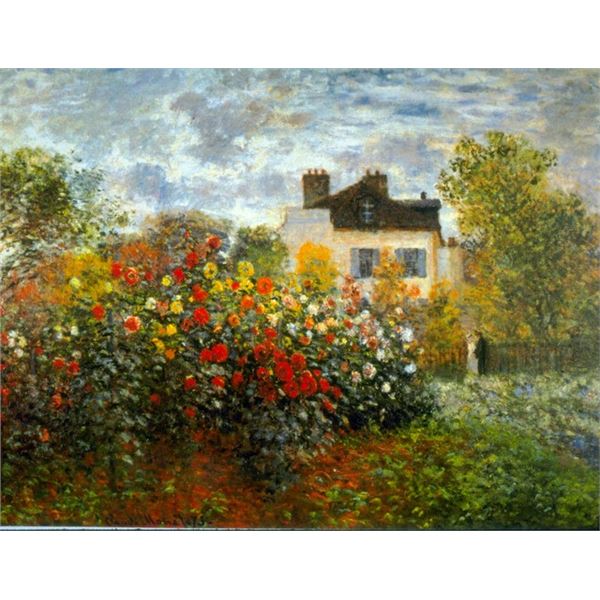 Claude Monet - Argenteuil
