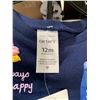 Image 4 : Carters Always Happy Kids 2-Piece Outfit Size 12mÂ 