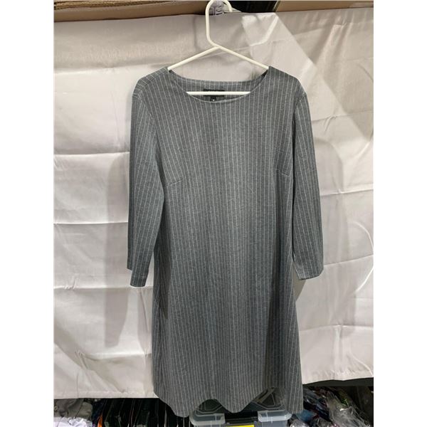 Rachel Roy Ladies Pinstripe Dress Size 12Â 