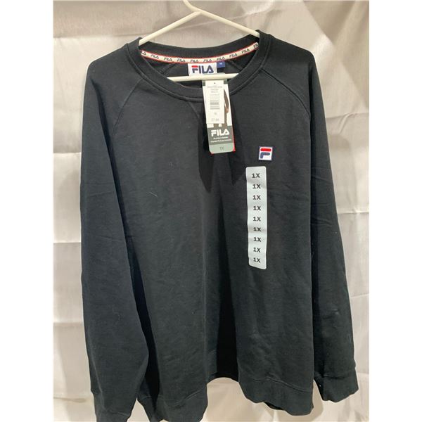 Fila Mens Sweater Size 1XÂ 
