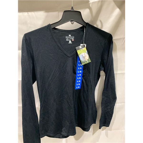 Segments Size L/G ShirtÂ 