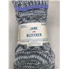 Image 1 : Jane and BleeckerÂ Slipper Socks 2-Pack Size 4-10Â 
