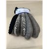 Image 3 : K Bell Womens Sherpa Slippers 2-Pack Size L/XLÂ 