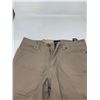 Image 1 : BC Clothing Mens Polar Lined Canvas Pants Size 30x30Â 