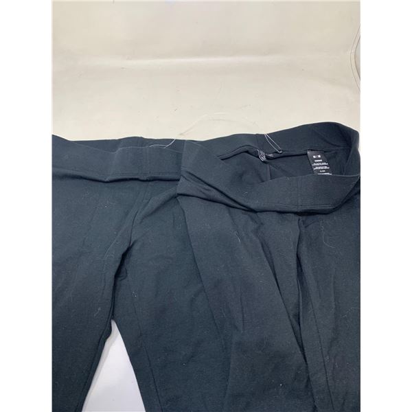 Ladies Leggings 2pk (M)