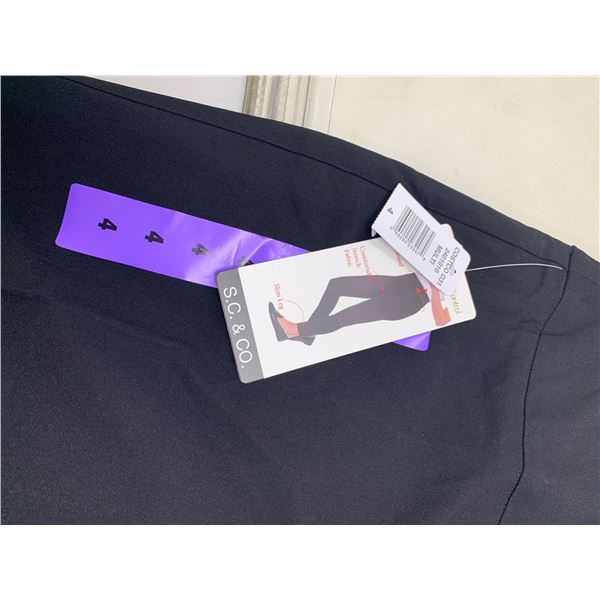 SC CO Ladies Size 4 PantsÂ 