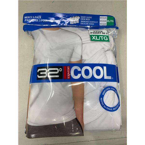 32 Degrees Mens XL T-Shirt PackÂ 