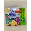 Image 1 : 1234 Count Like a Dinosaur Kids BookÂ 