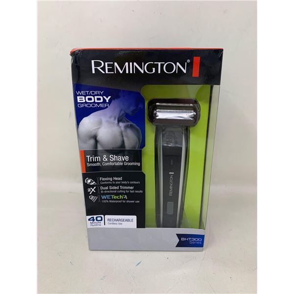 Remington Trim and Shave Wet/Dry Body Groomer