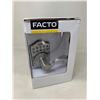 Image 1 : Facto Electric Lever w/ Key, for Front DoorÂ 
