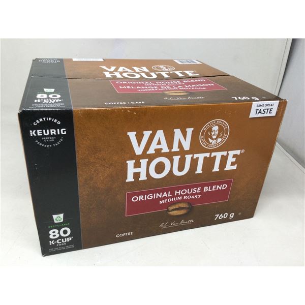 KeurigÂ Van Houtte Original House Blend Medium Roast K-Cups (760g)