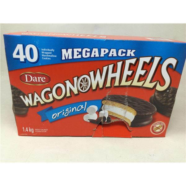 Wagon Wheels Original Mega Pack (1.4kg)Â 
