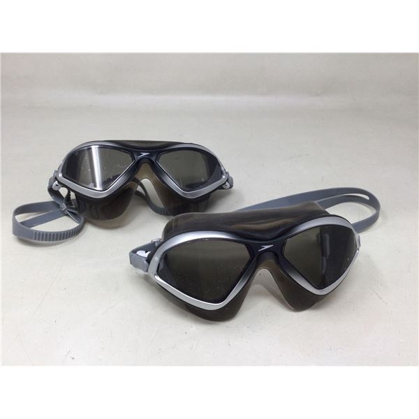 2pk Speedo Goggles