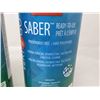 Image 2 : Vert 2 Go Saber Ready-to-Use Disinfectant (1L) Lot of 3