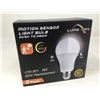 Image 1 : Motion Sensor Light Bulb (9w) 2pk