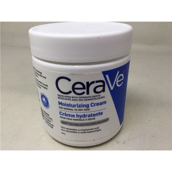 CeraVe Moisturizing Cream