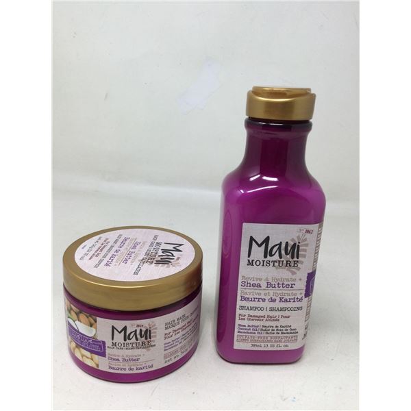 Maui Moisture Hair Care Products