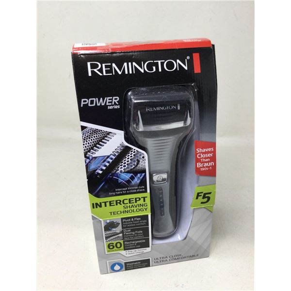 Remington F5 Series Shaver