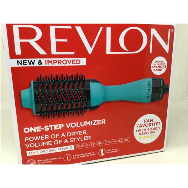 Revlon One-Step VolumizerÂ 