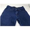 Image 1 : Lee Relaxed Fit Straight Leg Fleece Lined Denim (29 x 30)
