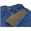 Image 3 : Lee Relaxed Fit Straight Leg Fleece Lined Denim (29 x 30)