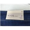 Image 2 : NYDJ Straight Leg Denim (12)