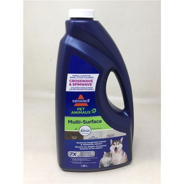 Bissell Pet Multi-Surface Cleaner (1.89L)