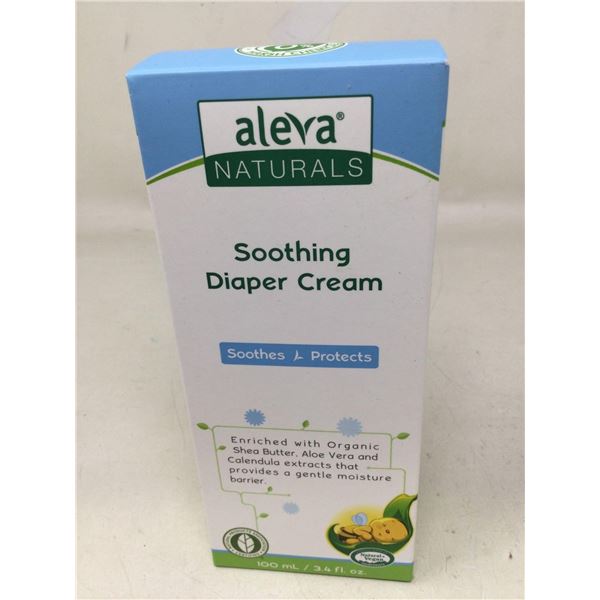 Aleva Soothing Diaper Cream (100ml)