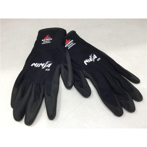 Ninja Ice Safety Gloves