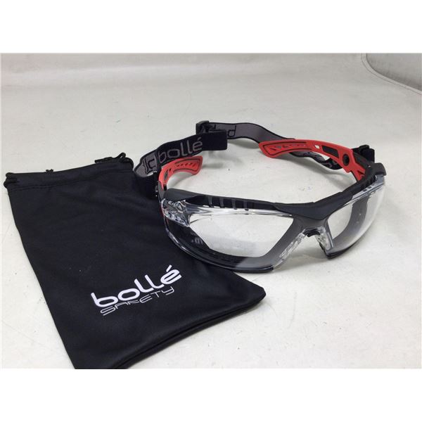 Bolle Safety Glasses