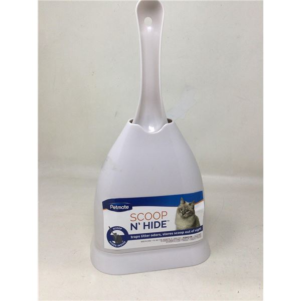 Petmate Scoop n Hide