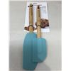 Image 1 : KitchenAidÂ 2 Pc Silicone Spatula Set